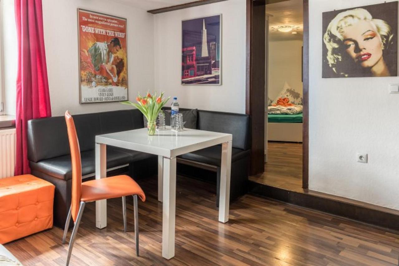 Pension Harmony Marburg Bagian luar foto