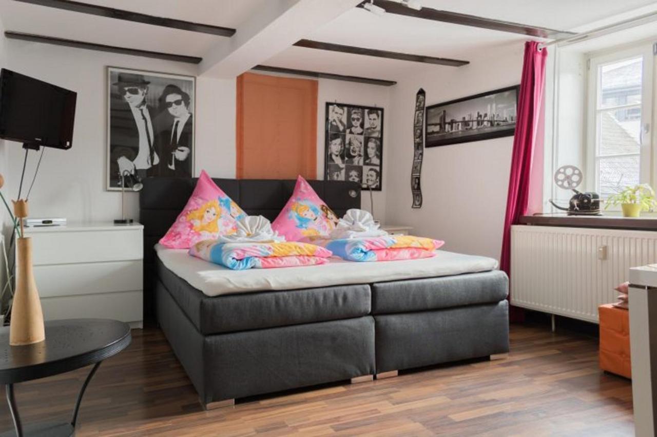 Pension Harmony Marburg Bagian luar foto