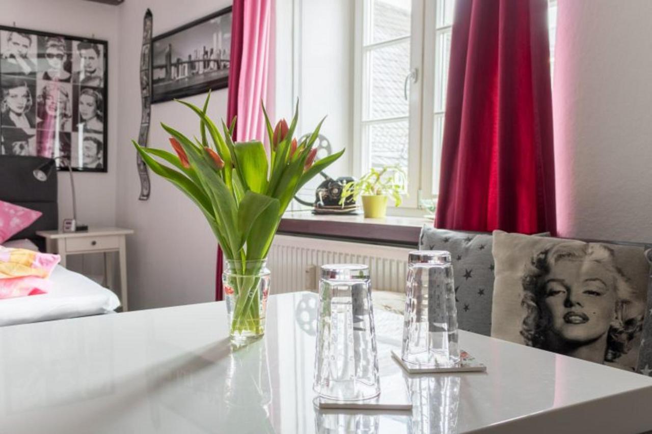 Pension Harmony Marburg Bagian luar foto