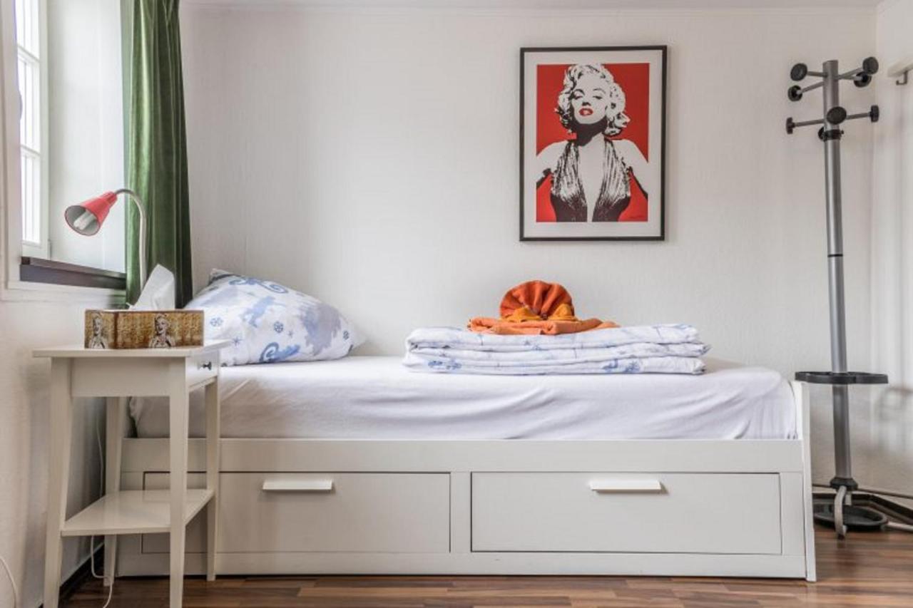 Pension Harmony Marburg Bagian luar foto