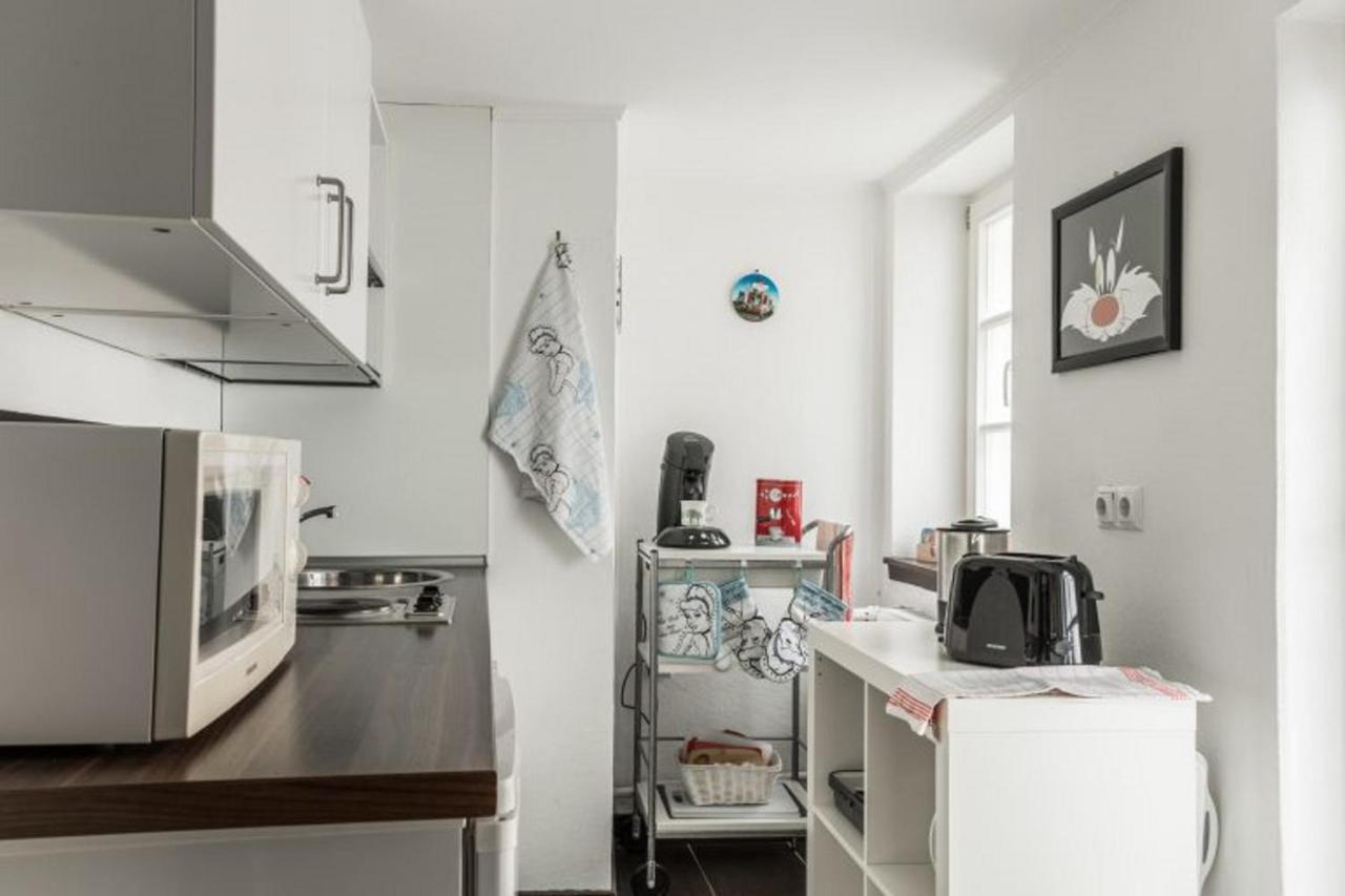 Pension Harmony Marburg Bagian luar foto