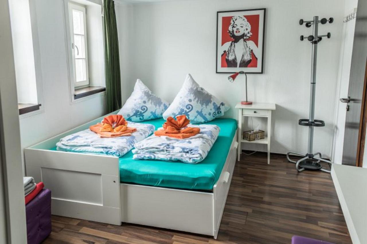 Pension Harmony Marburg Bagian luar foto