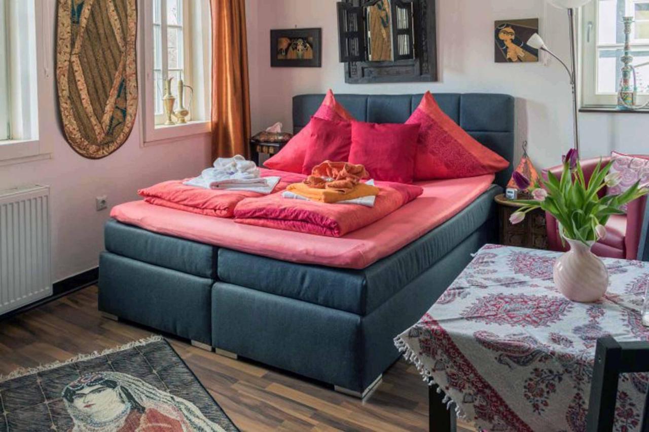 Pension Harmony Marburg Bagian luar foto