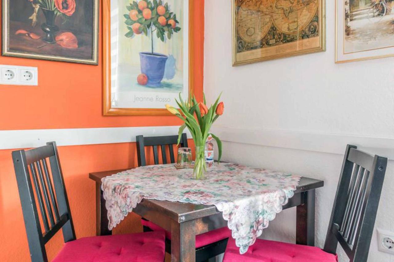 Pension Harmony Marburg Bagian luar foto
