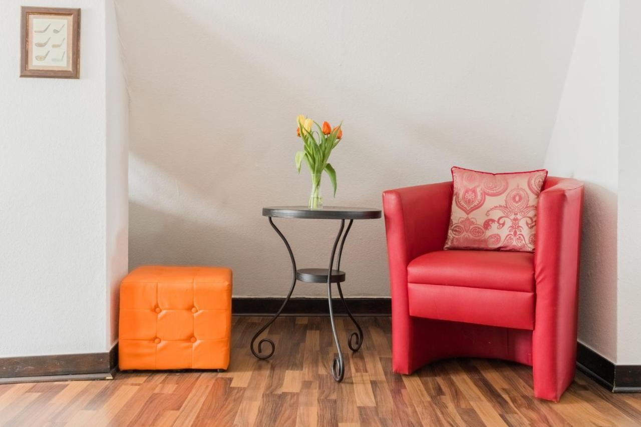 Pension Harmony Marburg Bagian luar foto