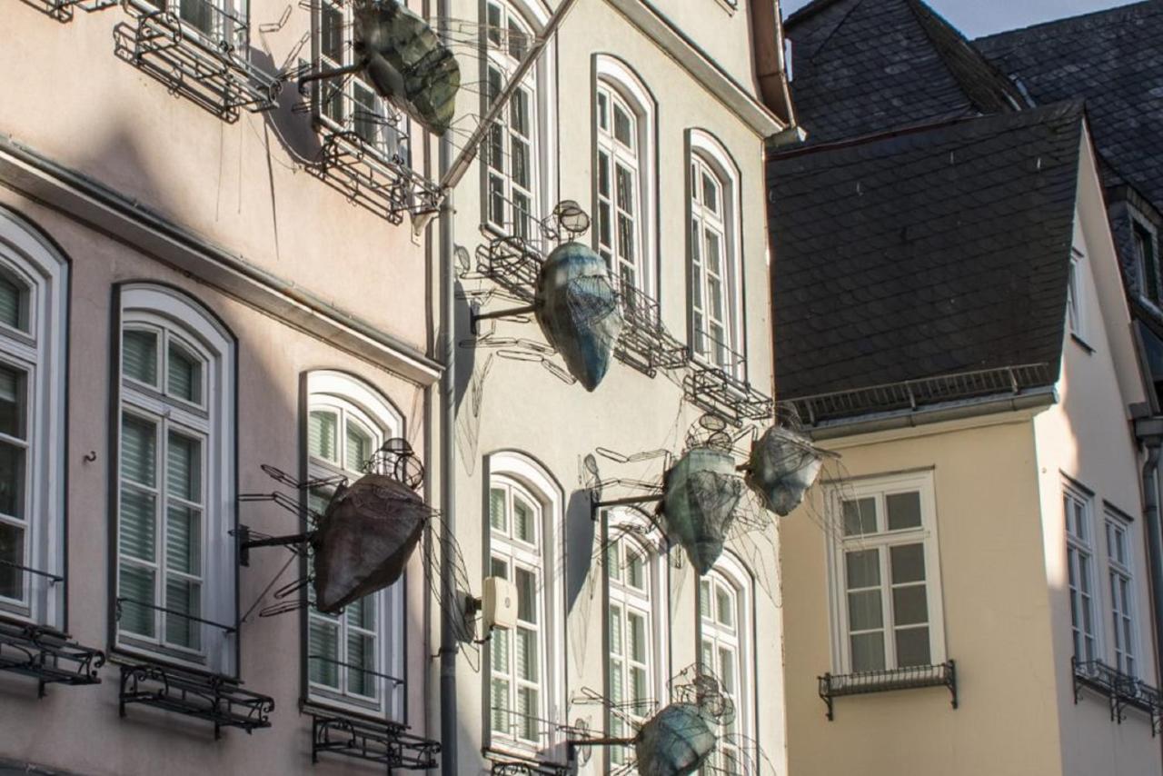 Pension Harmony Marburg Bagian luar foto