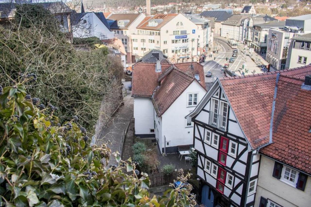 Pension Harmony Marburg Bagian luar foto