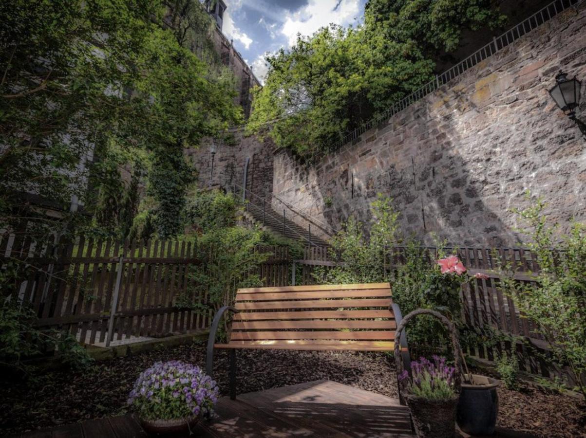 Pension Harmony Marburg Bagian luar foto