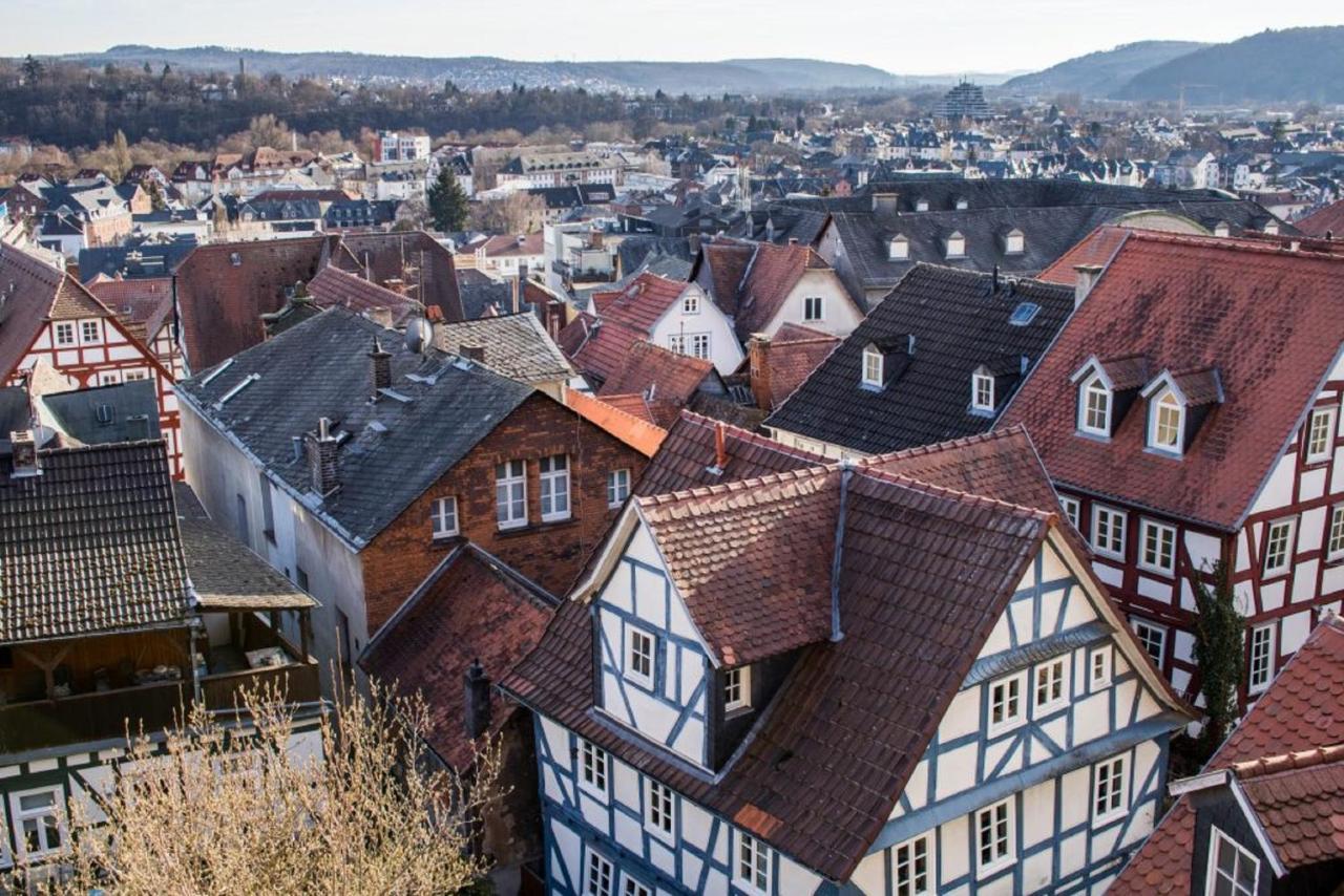 Pension Harmony Marburg Bagian luar foto