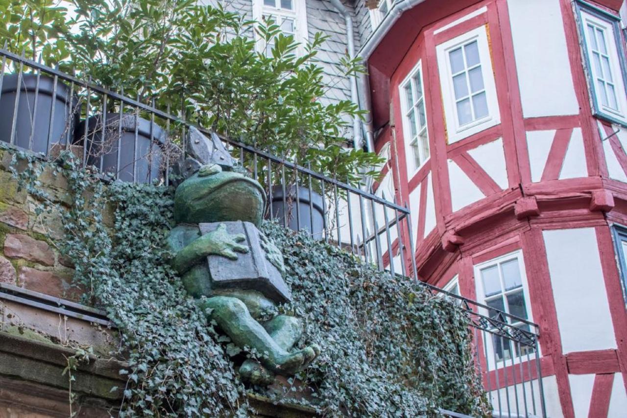Pension Harmony Marburg Bagian luar foto