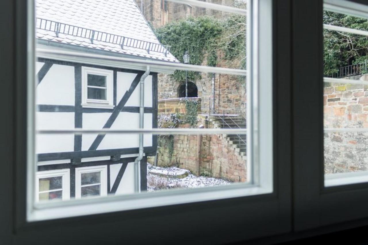 Pension Harmony Marburg Bagian luar foto