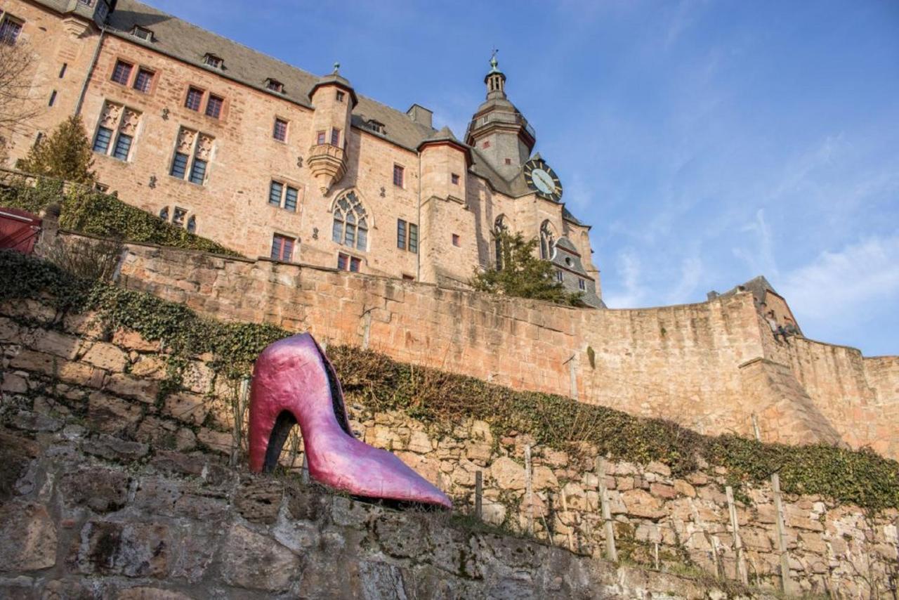 Pension Harmony Marburg Bagian luar foto