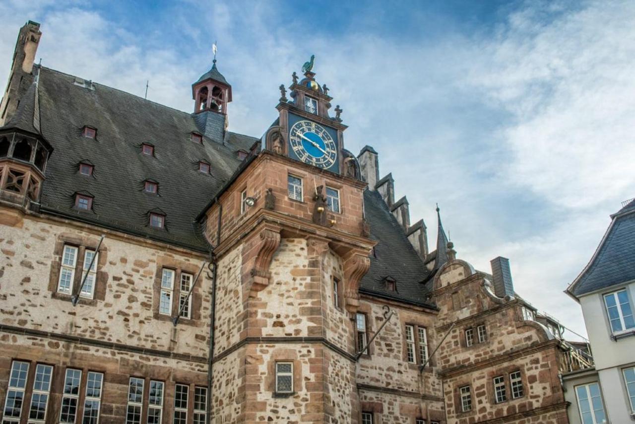 Pension Harmony Marburg Bagian luar foto