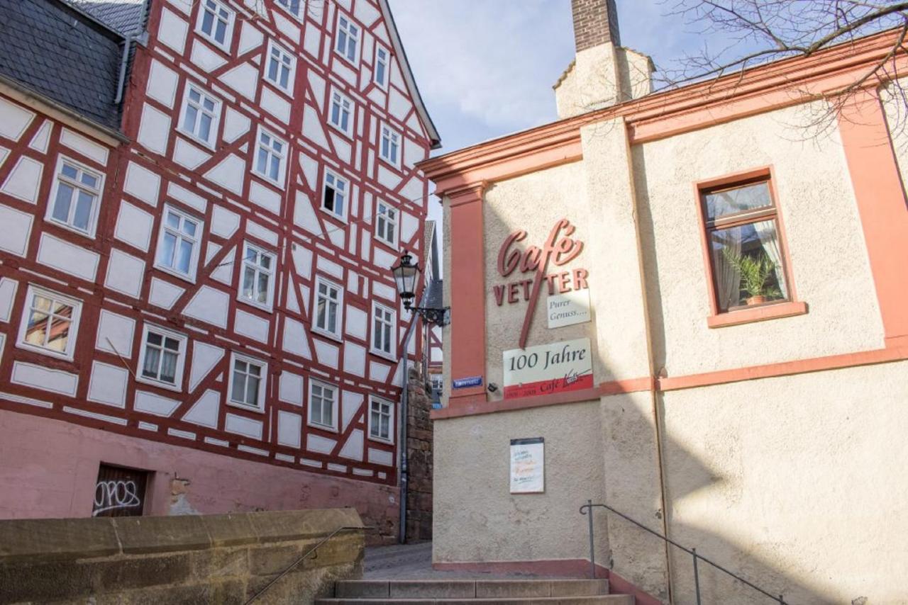 Pension Harmony Marburg Bagian luar foto